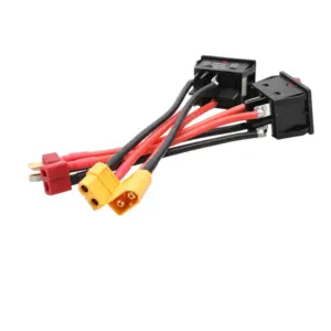 DC Motor Switch for RC Boats 30A, 12-24V 12 S863ffde4858c46508ae6e72c5837f8e9j