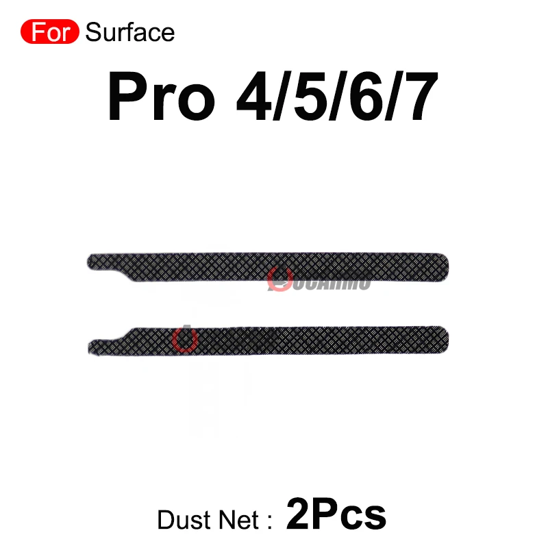 Surface Dust Mesh Replacement for Pro & Book 4 Surface Dust Mesh Replacement for Pro & Book - Image 4