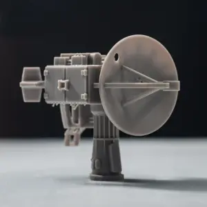 Resin MR-184 Kite Screech Radar Model in 6 Scales