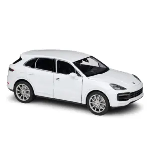 Welly 1:24 Porsche Macan Turbo Model 12 S866336240837404f9a4734173634530au