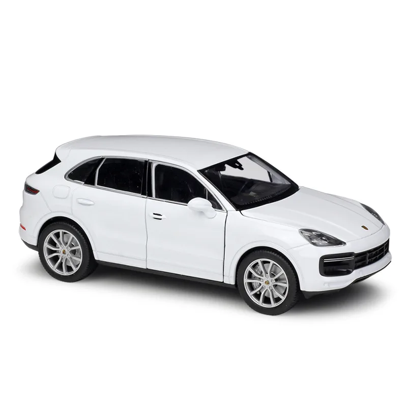 Welly 1:24 Porsche Macan Turbo Model 5 Welly 1:24 Porsche Macan Turbo Model - Image 5