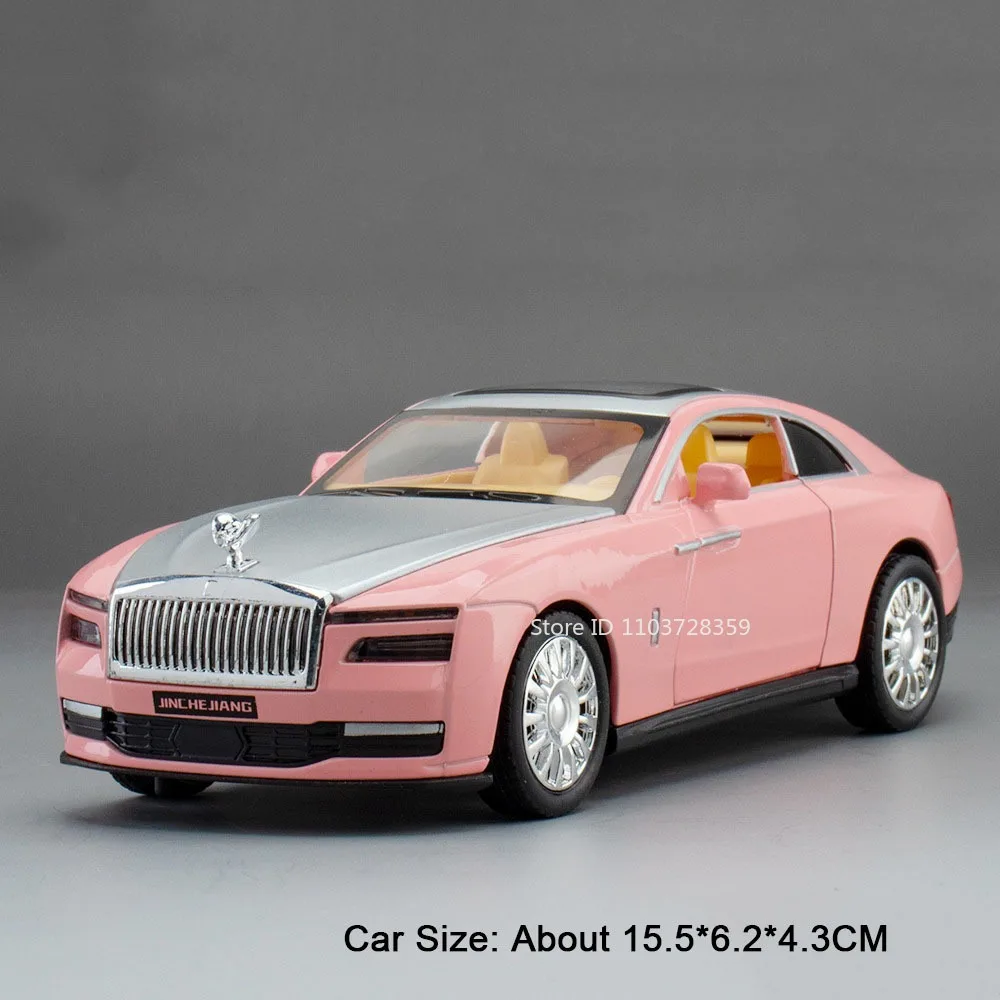 1:32 Diecast Luxury Car Model Collection 9 1:32 Diecast Luxury Car Model Collection - Image 9