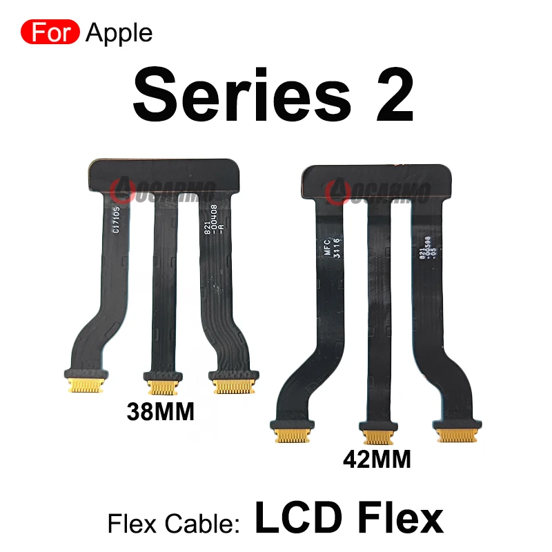 Apple Watch Flex Cable for Series 1-7 38-44mm 3 Apple Watch Flex Cable for Series 1-7 38-44mm - Image 3