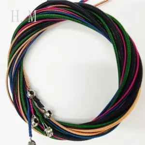 Colorful 5-String Electric Bass String Set 10 S866f00be84e04bea9b08e822fc046cce1