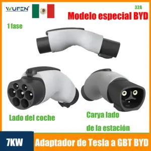 WUFEN GBT to NACS EV Charging Adapter 7 S8670058659394447b3abca8b97a452dfJ