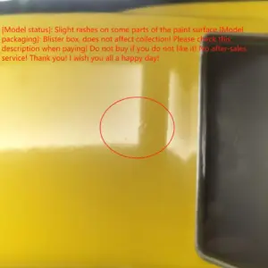 Vintage 1974 Polara RT Muscle Car Replica 1:43 Scale 9 S86746abc2ab94d08ad73875bdbfa4a81P