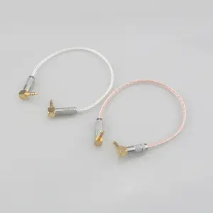 Premium 8-Core OCC Copper-Silver AUX Cable 8 S86746dc9aad44c16bdd9936e52551f4dq