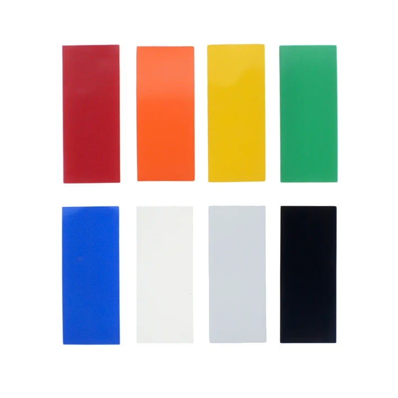 Color-Coded Heat Shrink Tubing Set for Electronics 3 Color-Coded Heat Shrink Tubing Set for Electronics - Image 3