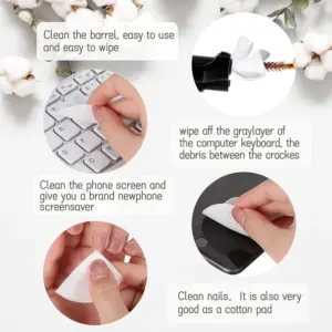 Firearm Cleaning Patches Set, 200 or 500 Pieces 10 S867cd75e9afe4eb1a94e7e2ee19d03c4P