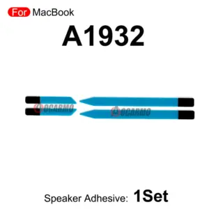 MacBook A1932 Adhesive Set for Speakers & Buzzer 9 S8680285c92b8429ab56fb2956eb4e052H
