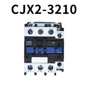 Industrial 3-Phase AC Contactor 220V 25/32A 16 S8684bf2860a4402e890c3017b2409f7fc