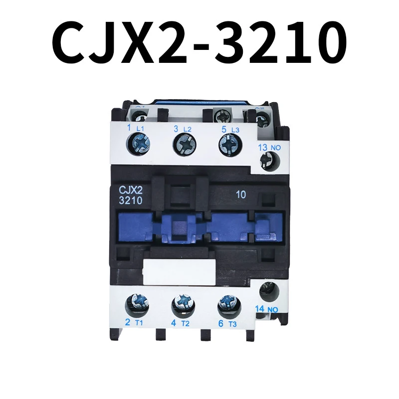 Industrial 3-Phase AC Contactor 220V 25/32A 7 Industrial 3-Phase AC Contactor 220V 25/32A - Image 7
