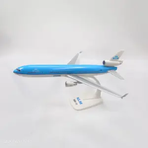 KLM MD-11 1:200 Scale Diecast Model 8 S8689c9c8ce6e4a08aaa4329f25d78752R