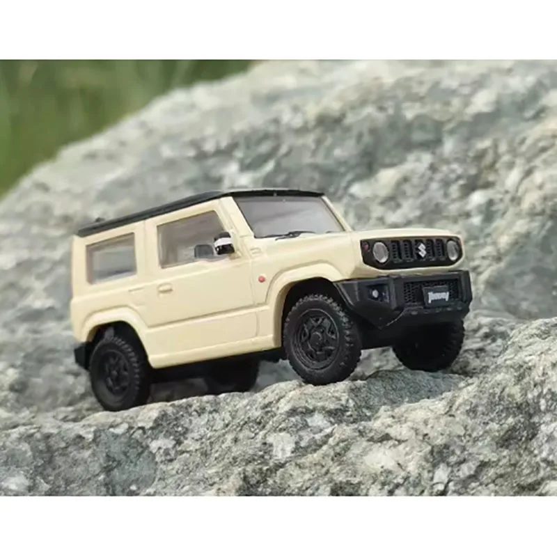 1:64 Scale Suzuki Jimny Diecast Model 2 1:64 Scale Suzuki Jimny Diecast Model - Image 2