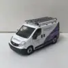 Diecast Van Model for Collectors