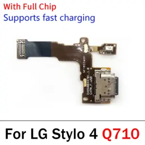 LG Stylo Series OEM Flex Cable for Charging & Data 9 S8695cab7ffff44b1a04f1b78fb36704cU