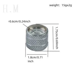 Abalone Shell Volume/Tone Knob for Electric Guitars 14 S8695ea104e48405e83c45bee9152627ag