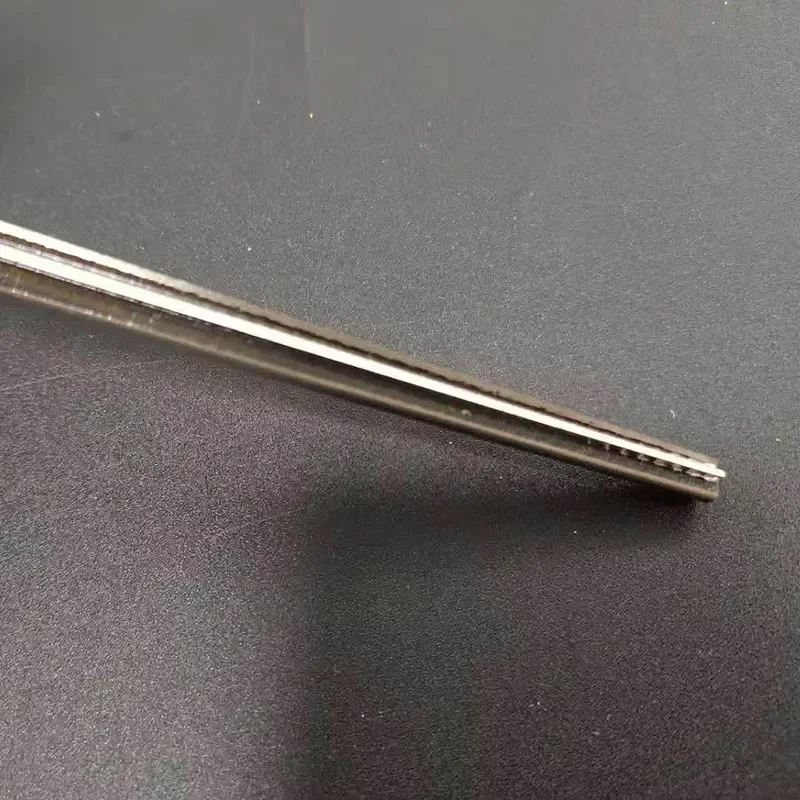 Violin Peg Hole Reamer with Stainless Steel Shaft 3 Violin Peg Hole Reamer with Stainless Steel Shaft - Image 3