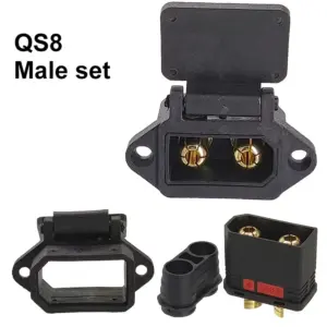 XT90 Power Charging Connector for EV Batteries 17 S86981ff1d733499a9ed05bd6b871e84fE