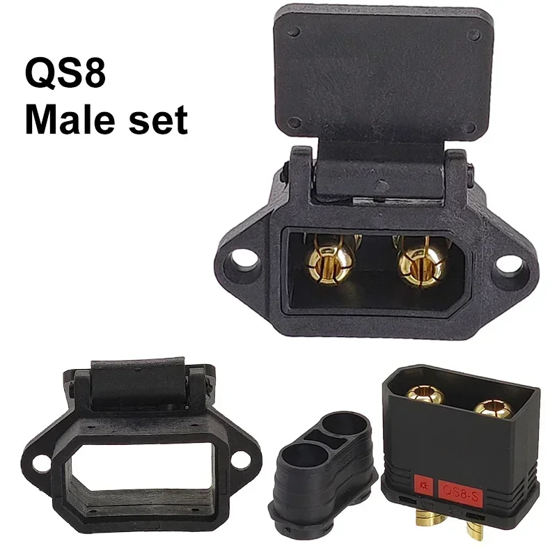 XT90 Power Charging Connector for EV Batteries 8 XT90 Power Charging Connector for EV Batteries - Image 8