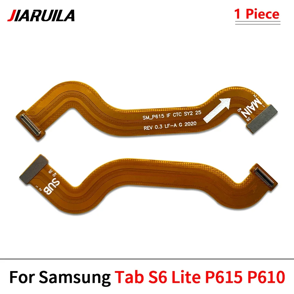 Samsung Tablet Flex Cable for P205/P200/ T510/T515 7 Samsung Tablet Flex Cable for P205/P200/ T510/T515 - Image 7