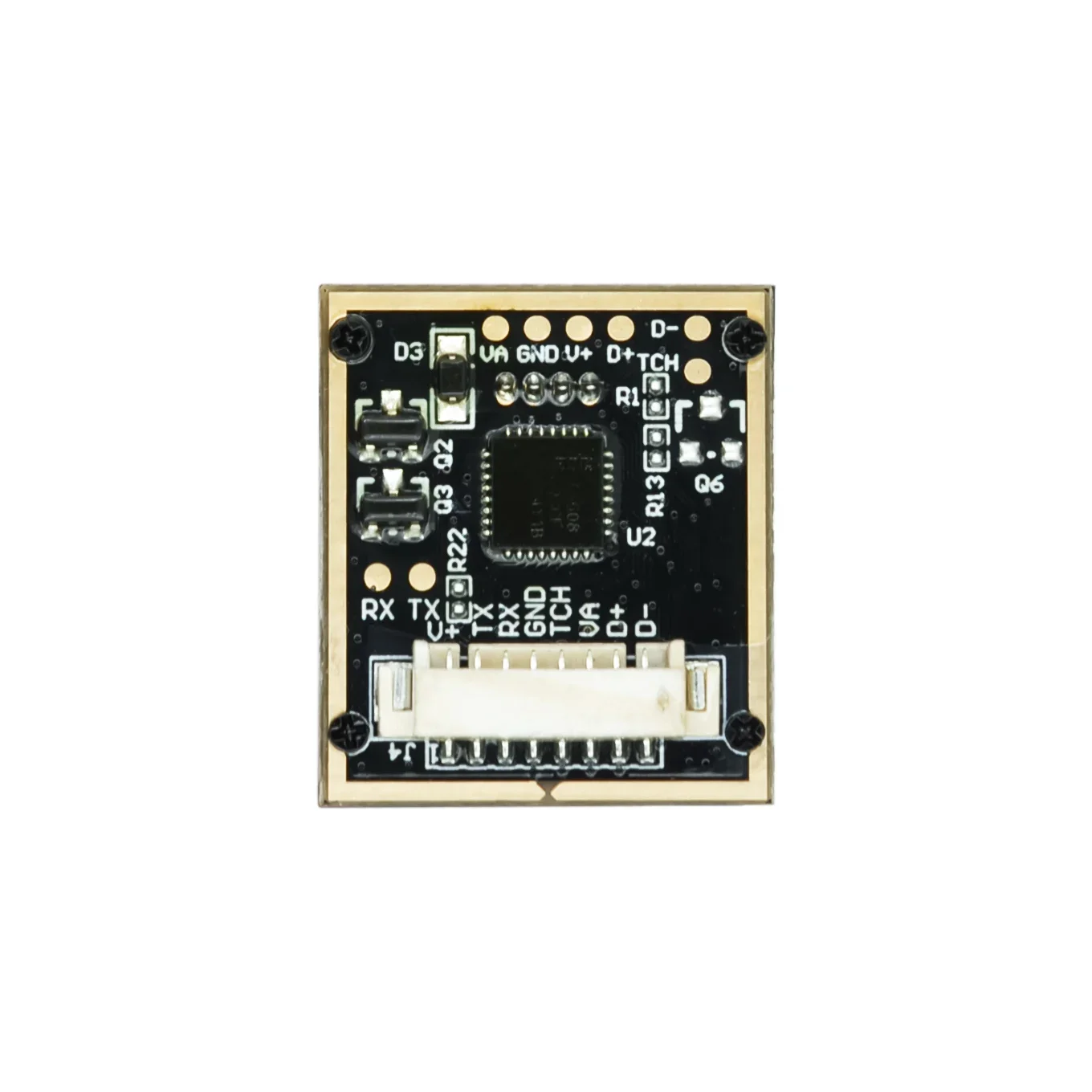 AS608 Optical Fingerprint Sensor Module 6 AS608 Optical Fingerprint Sensor Module - Image 6