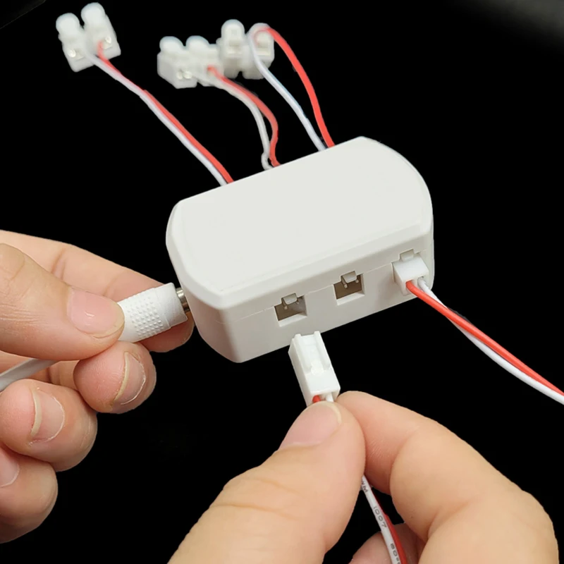 Model Lighting Power Supply Kit for Miniatures 4 Model Lighting Power Supply Kit for Miniatures - Image 4