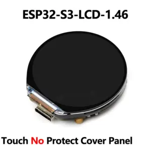 Circular ESP32-S3 Touch Display Module 15 S86a8f0b8a3124df9ac32785b1fcc4331I