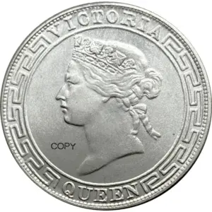 Victoria 1867 Commemorative Replica Coin 11 S86ac4f7616344e2abf41aa66bf9cb6114