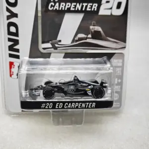 Greenlight 1:64 IndyCar Ed Carpenter Model 3 S86b27e6088474f3788a707db0a50d162u