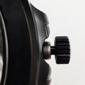 39mm Black Stainless Steel Watch Case for SKX Series 12 S86b565edacb04ce5af325374c452781f9