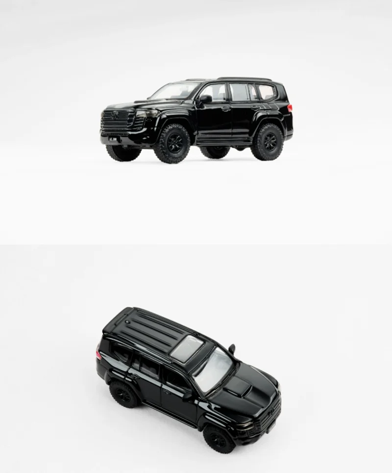 1/64 Scale Land Cruiser LC300 Model 4 1/64 Scale Land Cruiser LC300 Model - Image 4