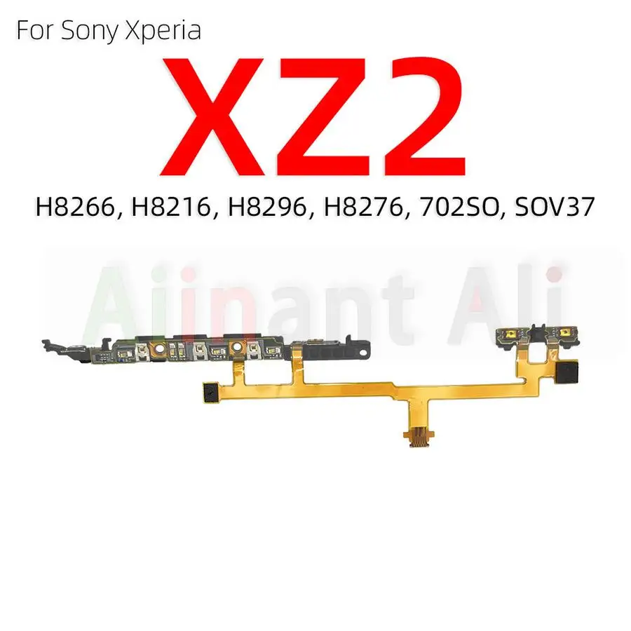 Sony Xperia Power and Volume Flex Cable for XZ Series 5 Sony Xperia Power and Volume Flex Cable for XZ Series - Image 5