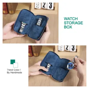 Luxury Leather Watch Pouch for Sport Watches 13 S86c6e717b22d4eb69b340b0debcb5b1aw