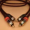 Premium RCA Audio Cable for High-End Sound