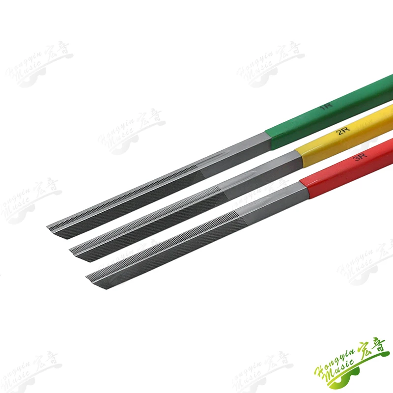 Guitar Fret Dressing & Radius Tool Set 2 Guitar Fret Dressing & Radius Tool Set - Image 2