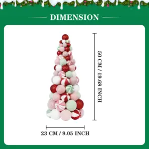 Festive 50cm Creative Christmas Tree Ornament 11 S86ce0cd65a43421397c4ebc8d41bb326H
