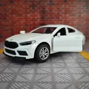 Red BMW M8 1:32 Diecast Collector Model 14 S86cfb8a9091d469f86a0a3bb191888134