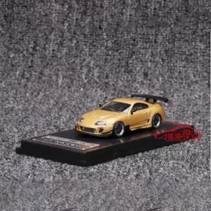Silver Toyota Supra JZA80 RZ 1/64 Scale Model 13 S86d2d3f5d6f745b197e6d48c56e08ff60