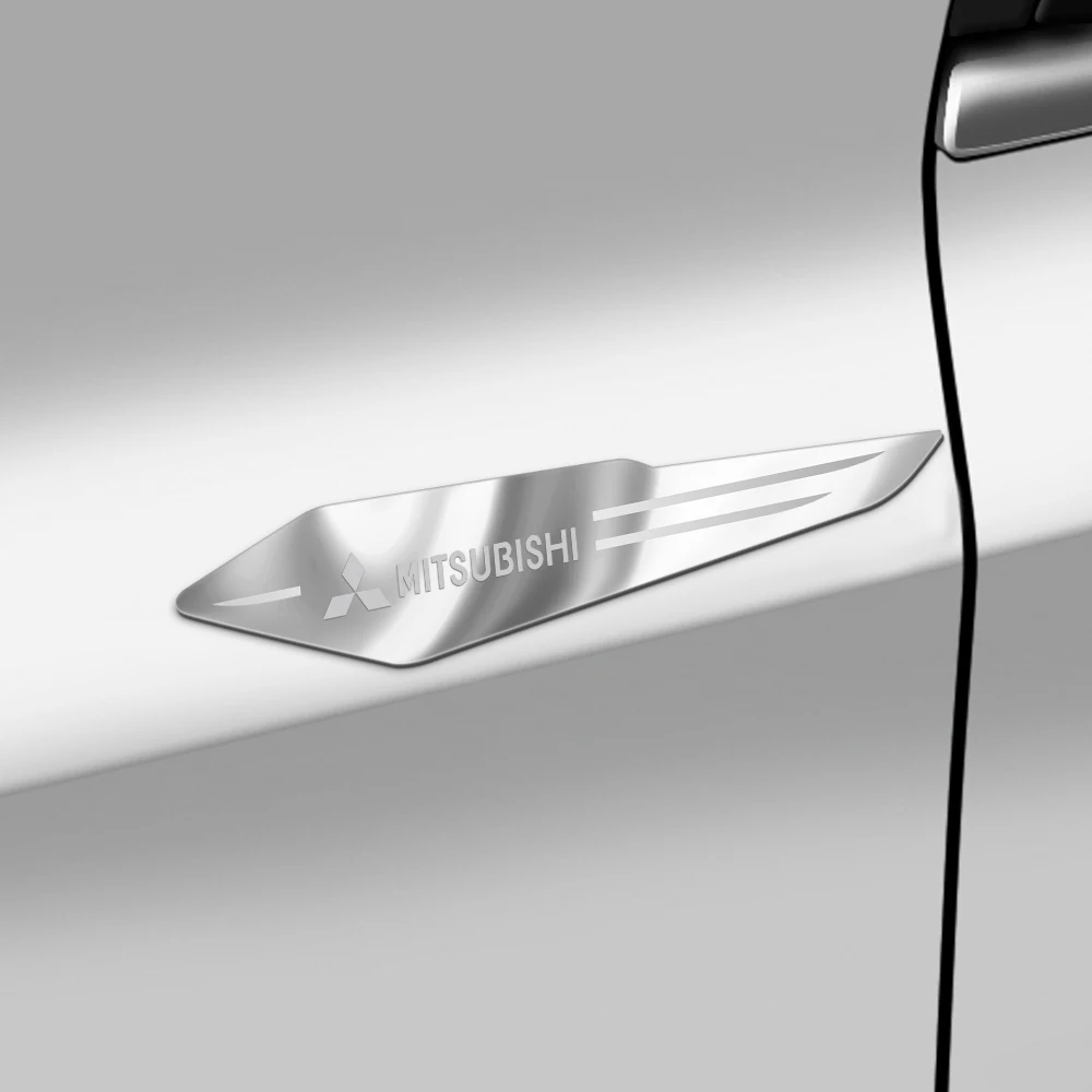 Mitsubishi Fender Emblems Set in Metal Alloy 5 Mitsubishi Fender Emblems Set in Metal Alloy - Image 5