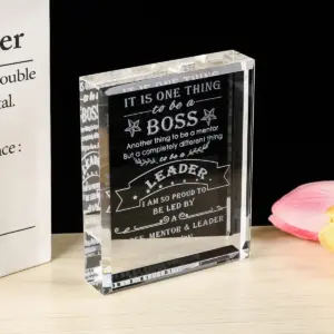 Elegant Leadership Acrylic Office Gift 11 S86f2292a51db4406aa37082451e8bd2ap