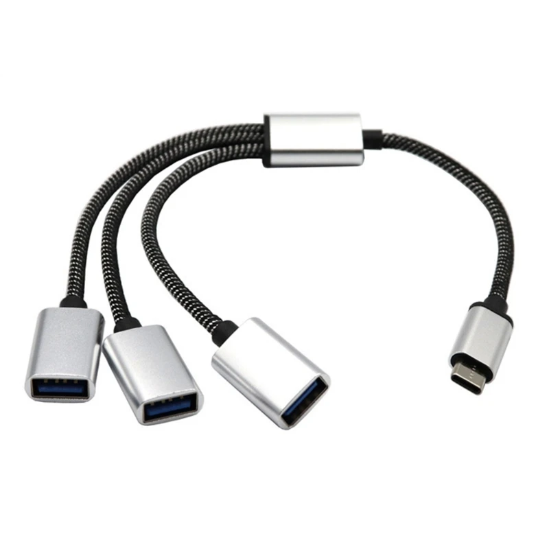 USB Splitter Cable for Dual/Triple Ports 10 USB Splitter Cable for Dual/Triple Ports - Image 10