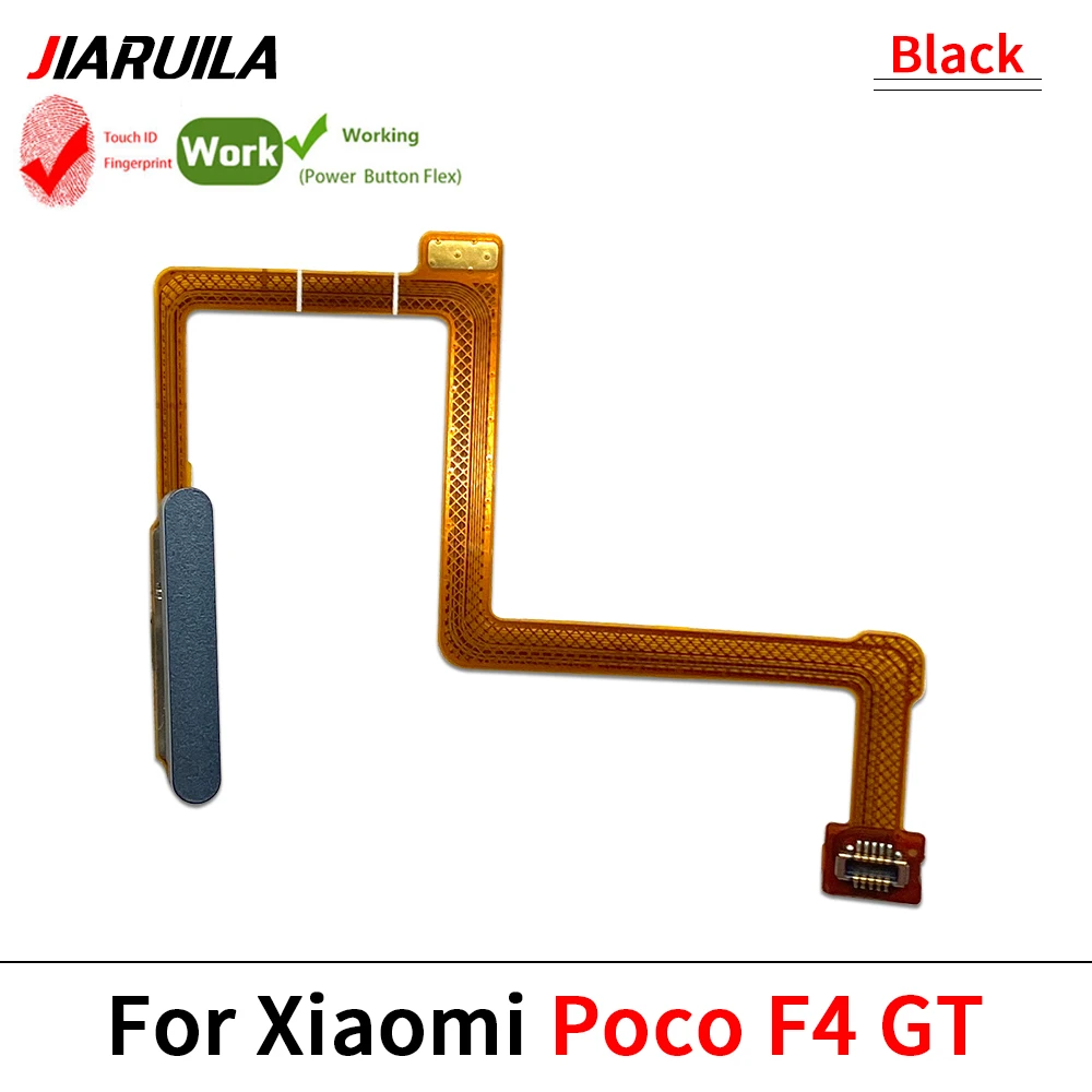 Flexible Fingerprint Sensor Cable for Xiaomi Poco Models 9 Flexible Fingerprint Sensor Cable for Xiaomi Poco Models - Image 9