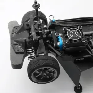 RC Car Belt Drive System for Tamiya TT02 13 S86f7dd41d8ff426fbccc94480447d06b9