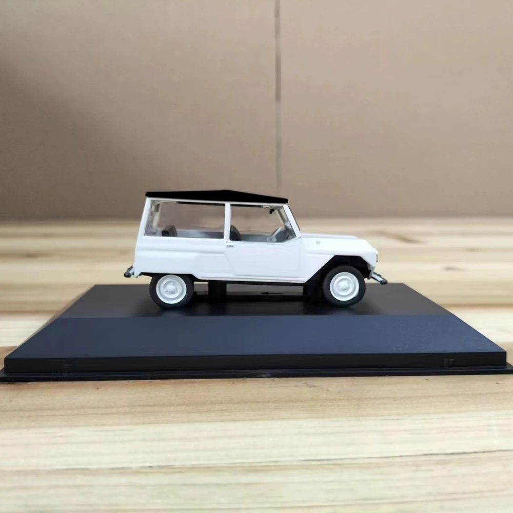 Vintage 1971 Citro Off-Road Diecast Model 1:43 Scale 4 Vintage 1971 Citro Off-Road Diecast Model 1:43 Scale - Image 4