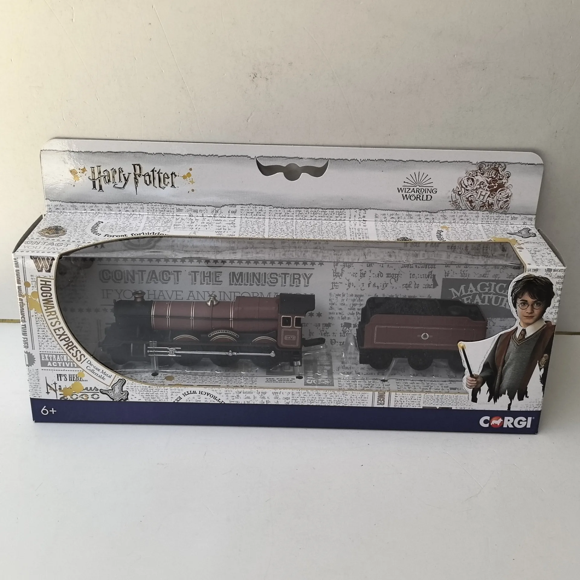 Vintage WELLY Train Model Set for Collectors 5 Vintage WELLY Train Model Set for Collectors - Image 5