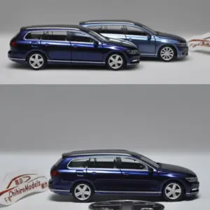 Herpa B8 Passat Wagon 1:87 Scale Model 11 S871009533f8845e1bc7538212d02677aM