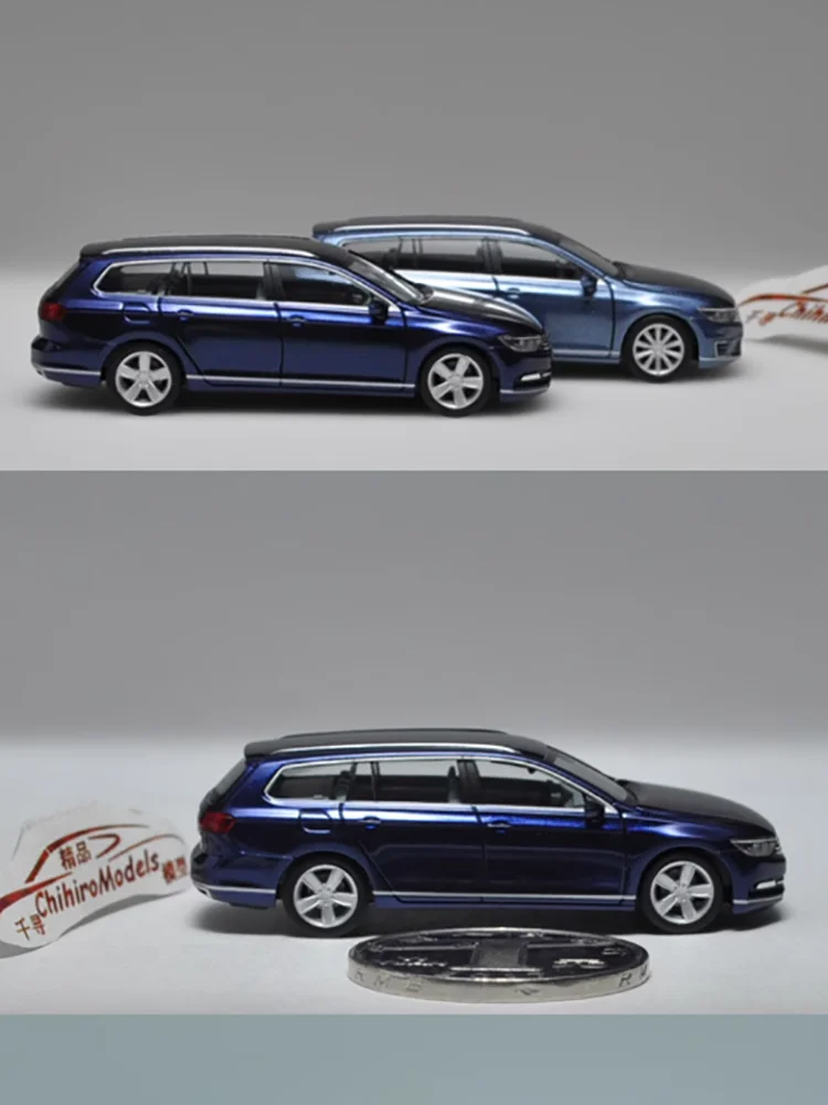 Herpa B8 Passat Wagon 1:87 Scale Model 6 Herpa B8 Passat Wagon 1:87 Scale Model - Image 6