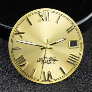 NH35 Model Watch Dial with Roman Numerals 17 S8710bf64622b467a84668e1606065e2bn
