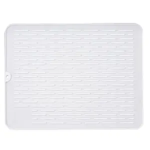 Black Silicone Dish Mat 40x30cm 17 S87136c74a36e4de2a4bd8ad504f752ebG